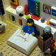 Illustration for article titled Celebrate romance with detailed Lego versions of famous Princess Bride scenes